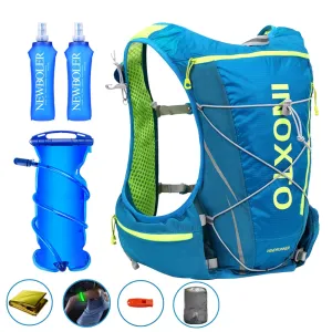 10L Backpack Outdoor Sport Bags Trail Marathon Jogging Hiking