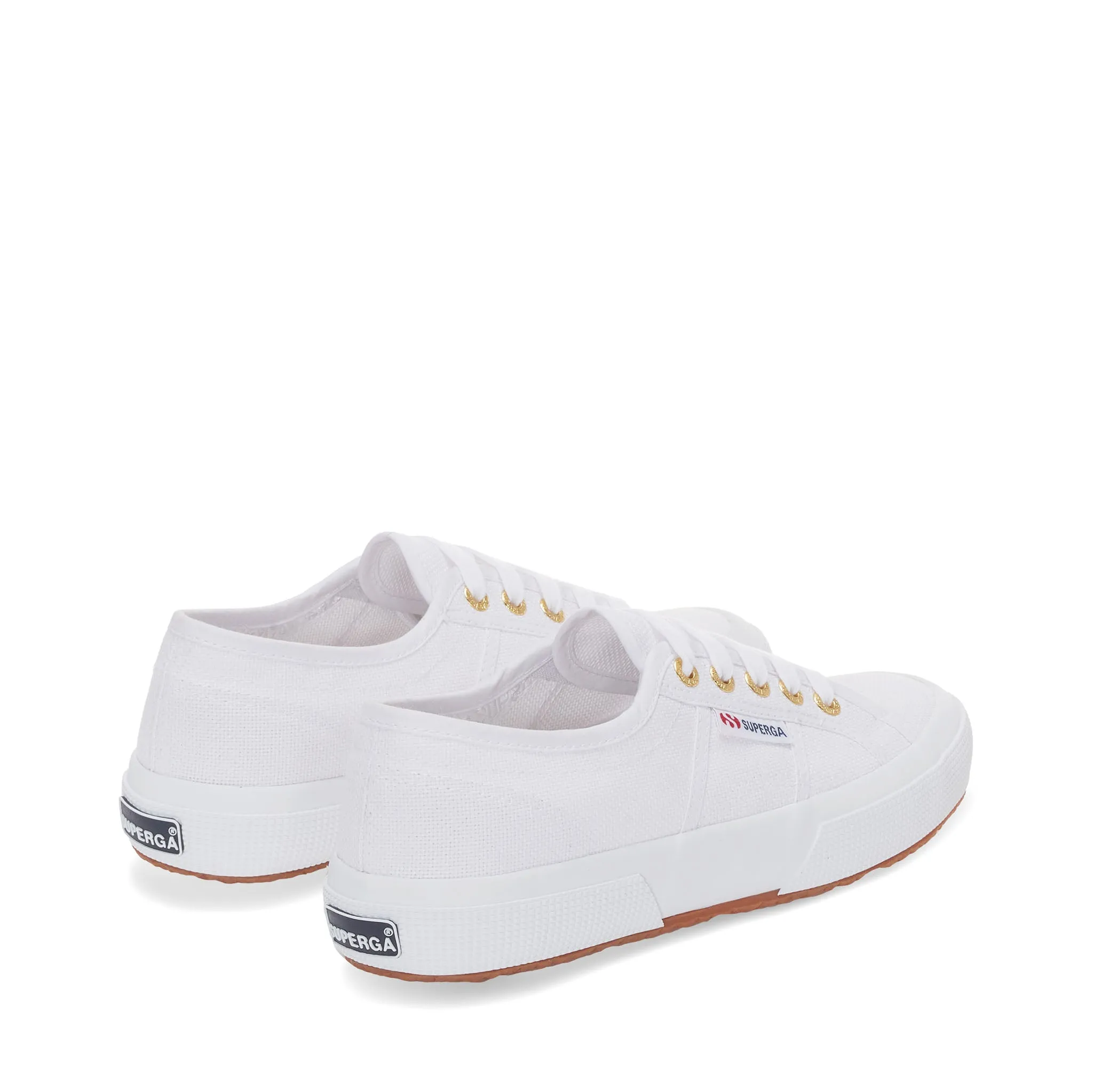 2750 Cotu Classic Sneakers - White Gold