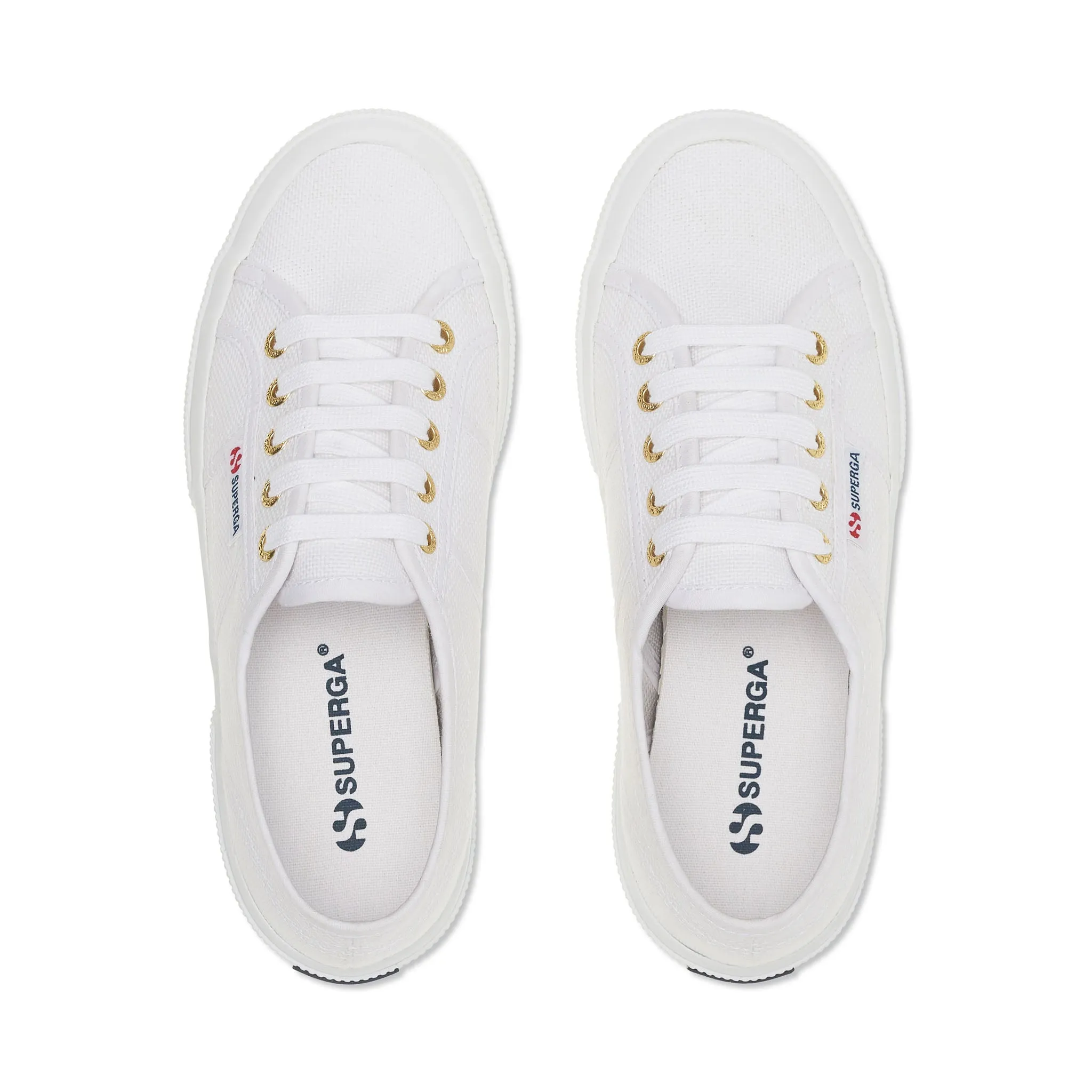 2750 Cotu Classic Sneakers - White Gold