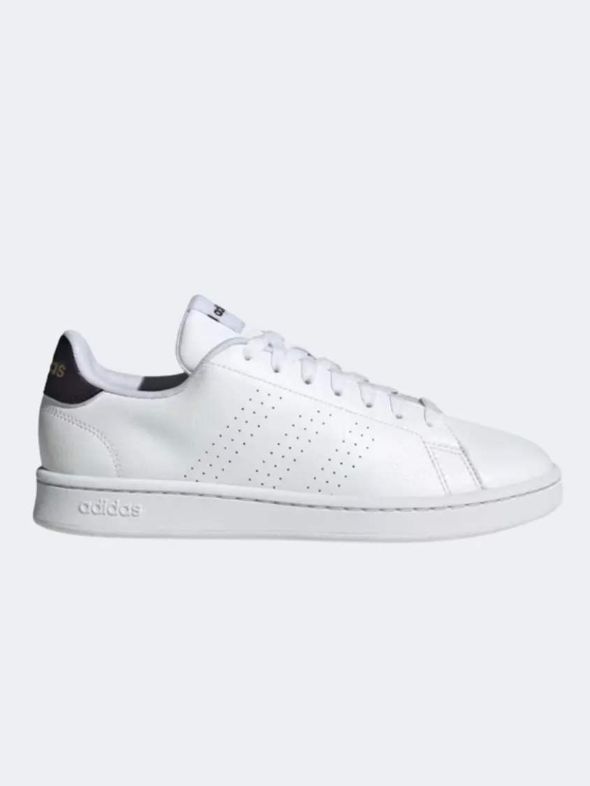 Adidas Advantage Women Sportswear Shoes White/Aurora Black