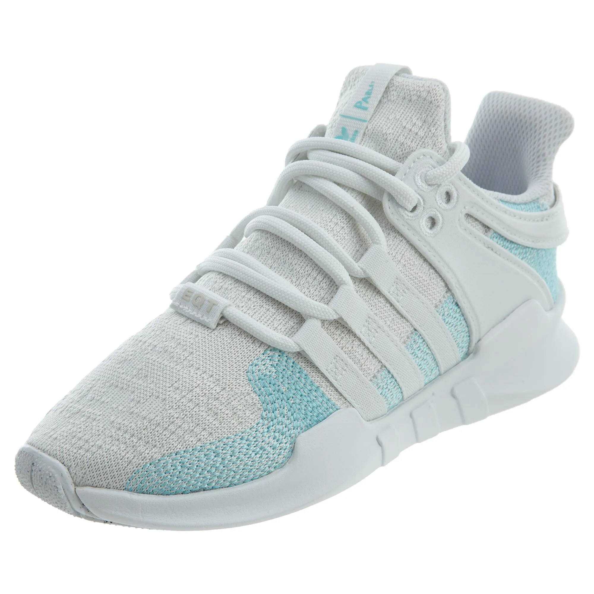 Adidas EQT Support ADV Ck Parley White Blue Spirit Mens Style :AC7804