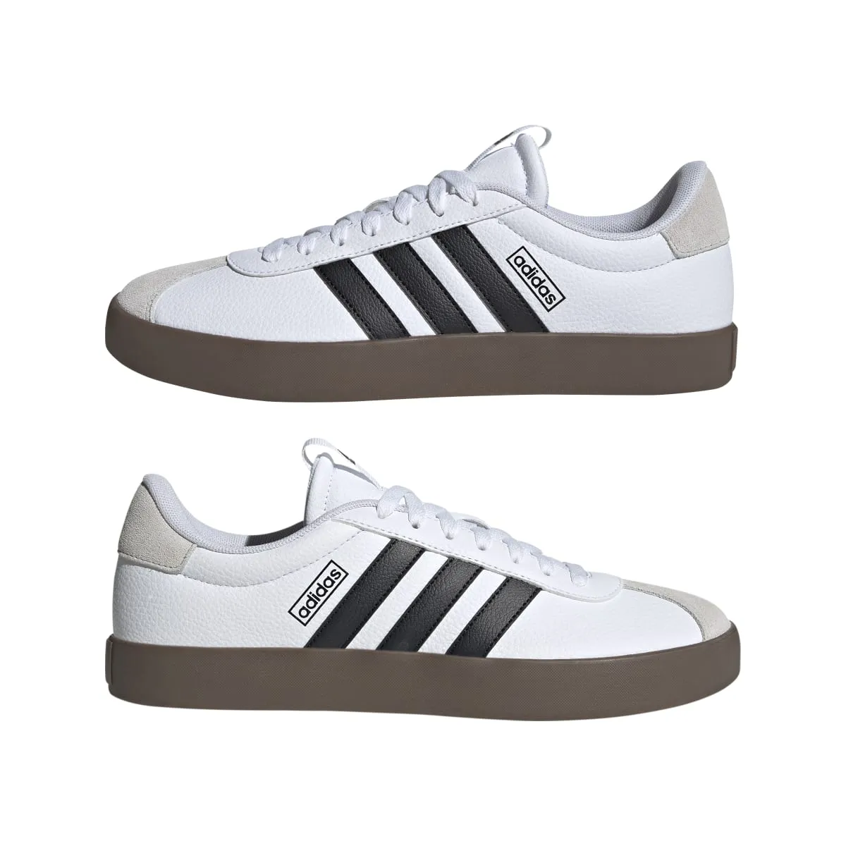 adidas Men's VL Court 3.0 Skateboarding Shoes