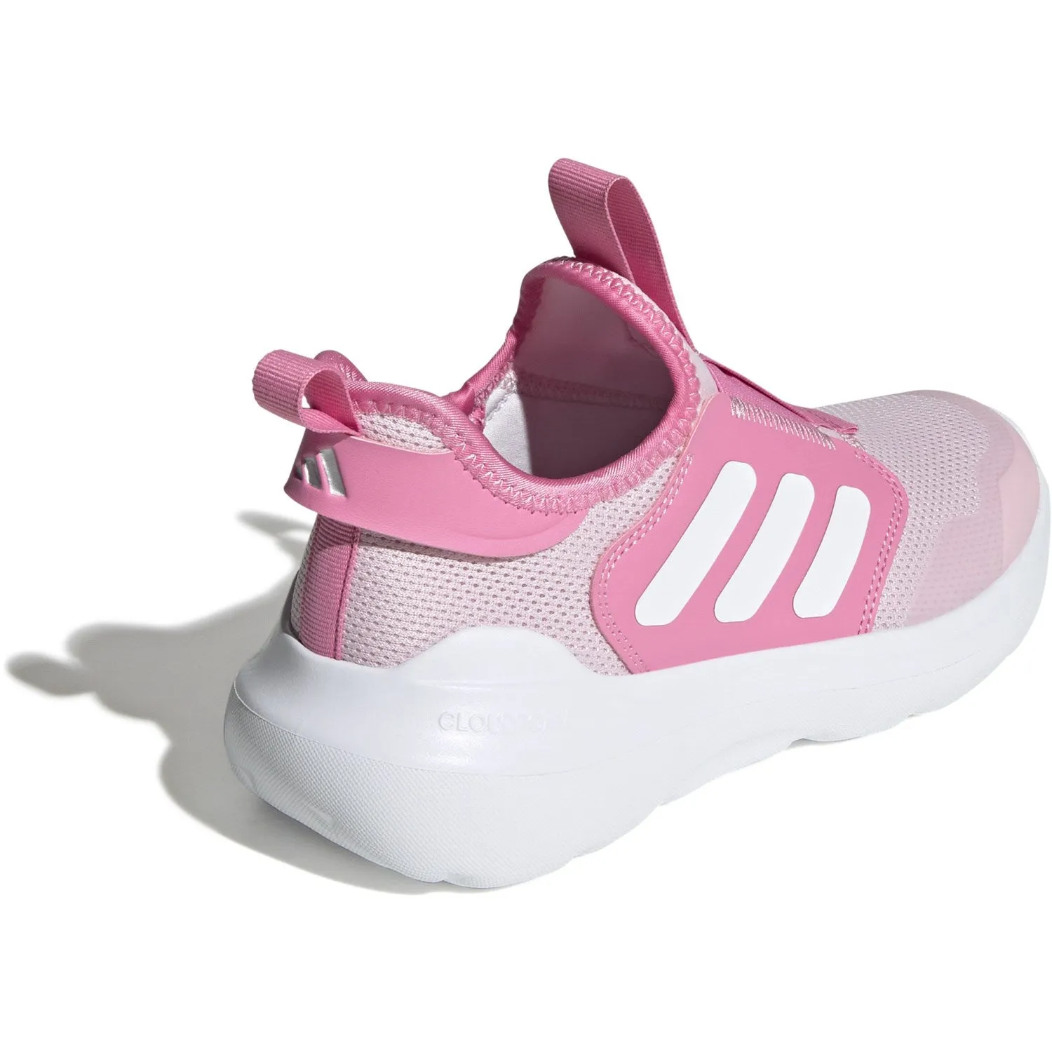 adidas Originals Clear Pink/Ftwr White/Bliss Pink Tensaur Comfort Ac J Sneakers