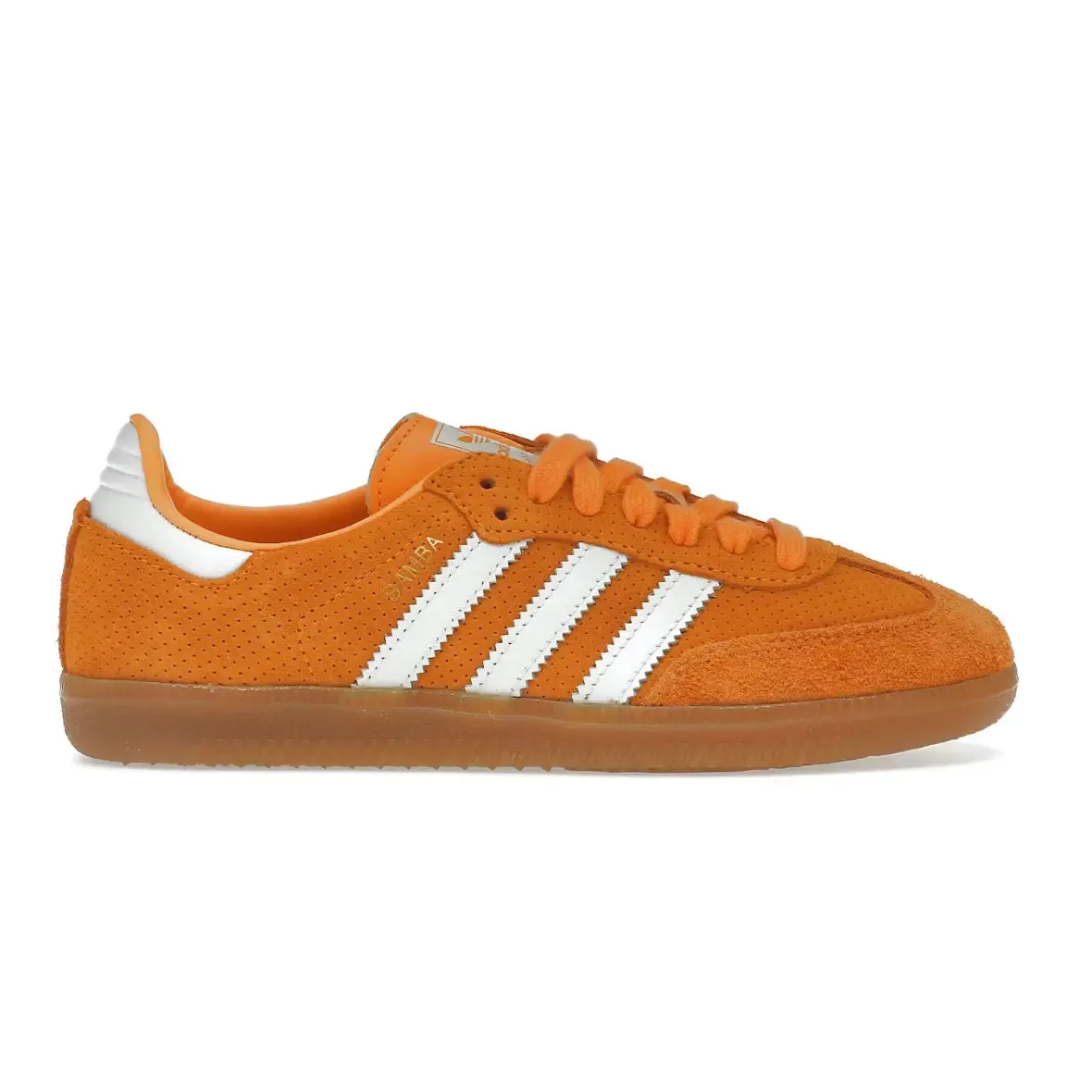 Adidas Samba OG Orange Rush Gum