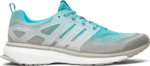 Adidas Solebox x Packer Shoes x Energy Boost 'Energy Blue' sneakers, blue