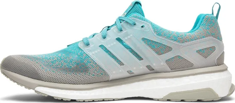 Adidas Solebox x Packer Shoes x Energy Boost 'Energy Blue' sneakers, blue