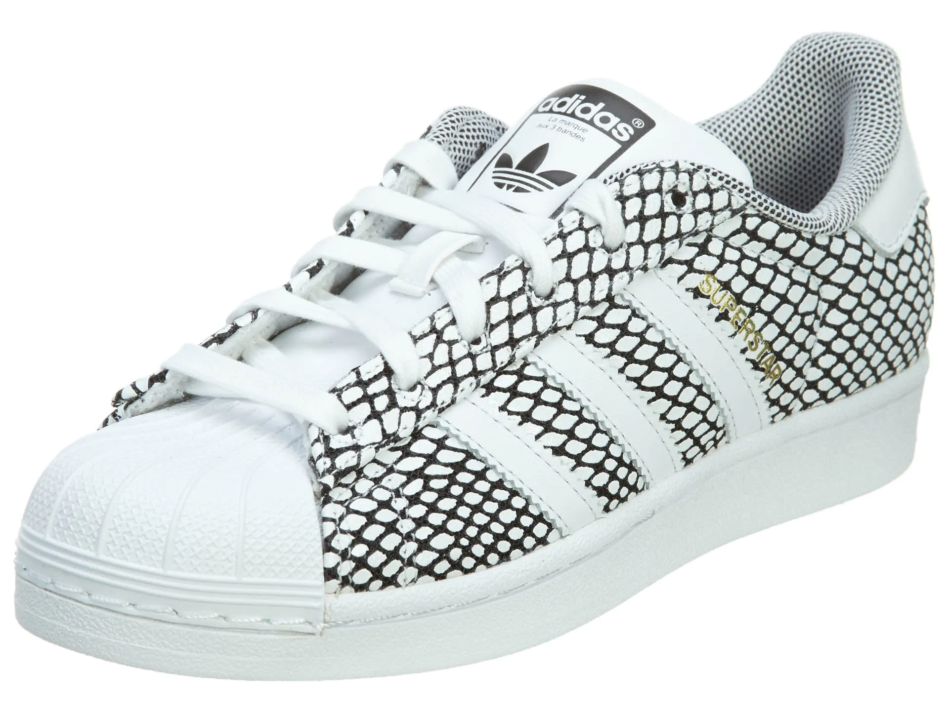 Adidas Superstar Snake Big Kids Style : B25739