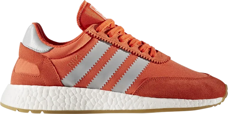 Adidas Wmns Iniki Runner 'Energy' sneakers, red