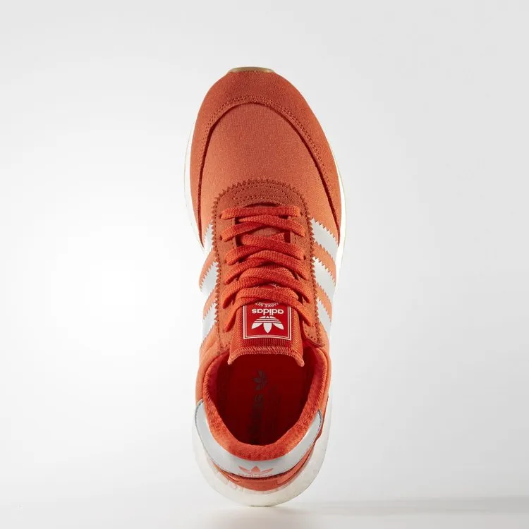 Adidas Wmns Iniki Runner 'Energy' sneakers, red