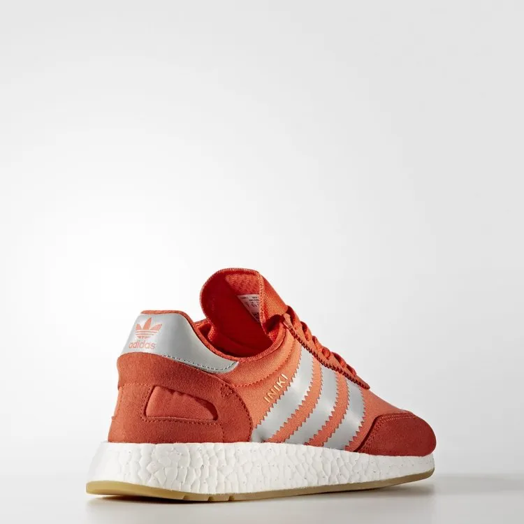 Adidas Wmns Iniki Runner 'Energy' sneakers, red