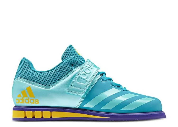 Adidas WMNS POWERLIFT 3.1 'ENERGY BLUE' sneakers, blue