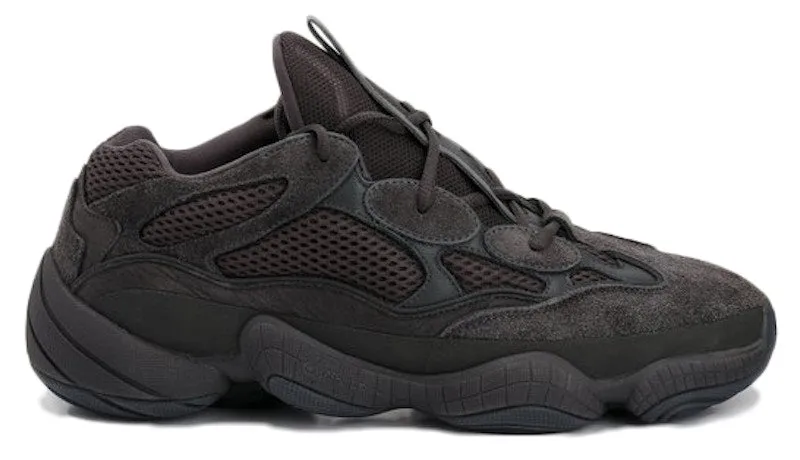 Adidas Yeezy 500 Shadow Black (Friends & Family)