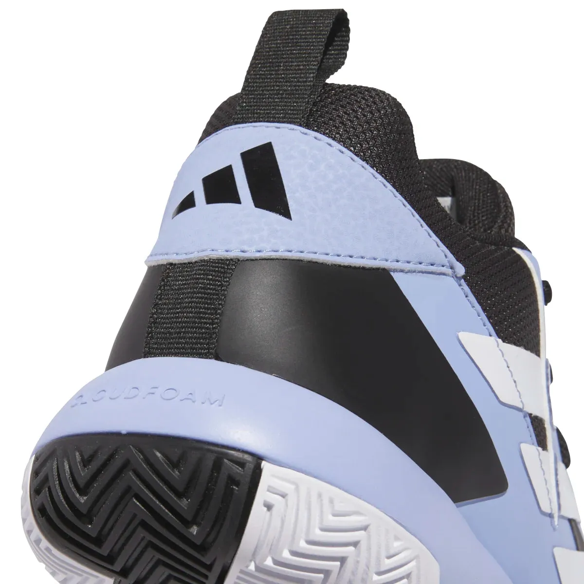 adidas Youth Cross 'Em Up Select Mid Junior's Basketball Shoes