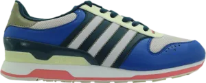 Adidas ZXZ 123 'Sharp Blue' sneakers, blue