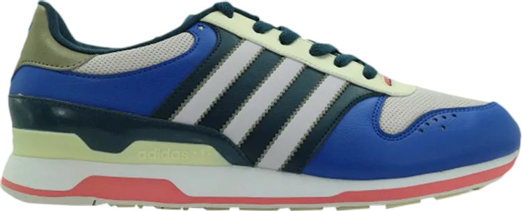 Adidas ZXZ 123 'Sharp Blue' sneakers, blue