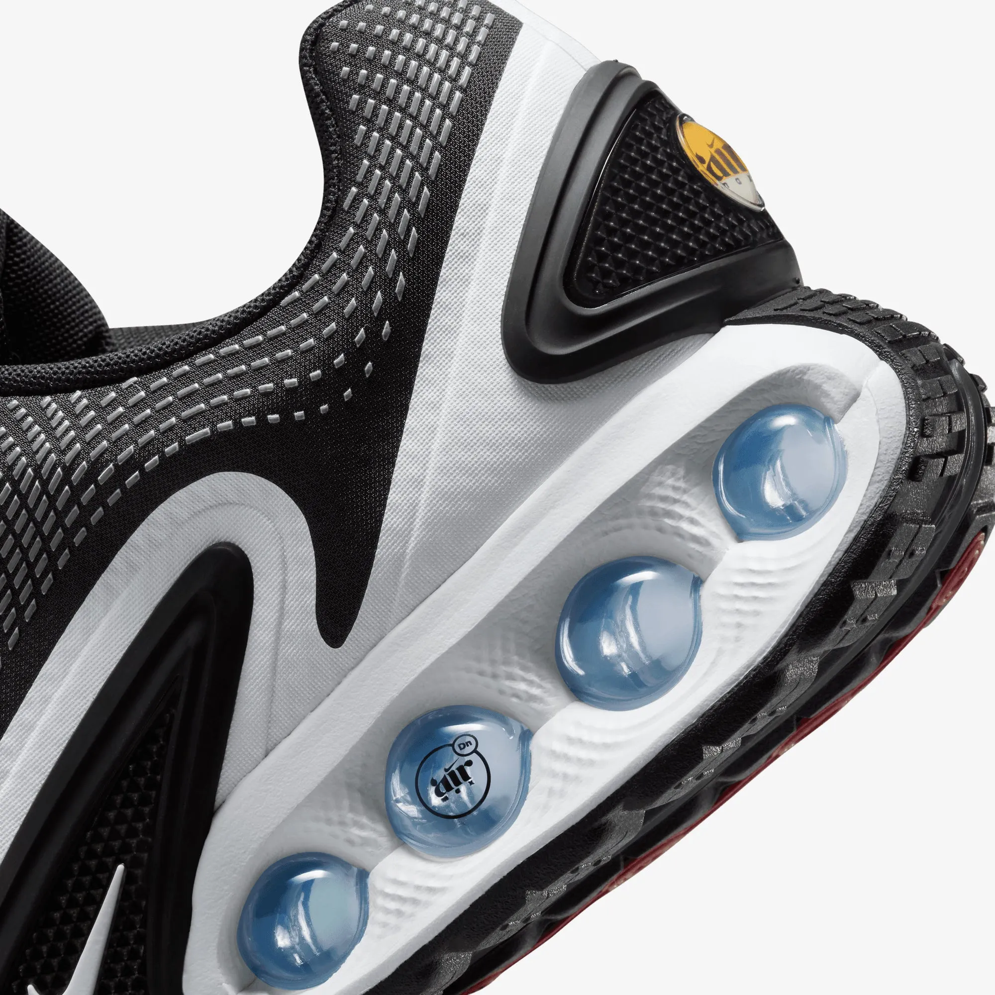 AIR MAX DN 'BLACK/WHITE-COOL GREY-PURE PLATINUM'