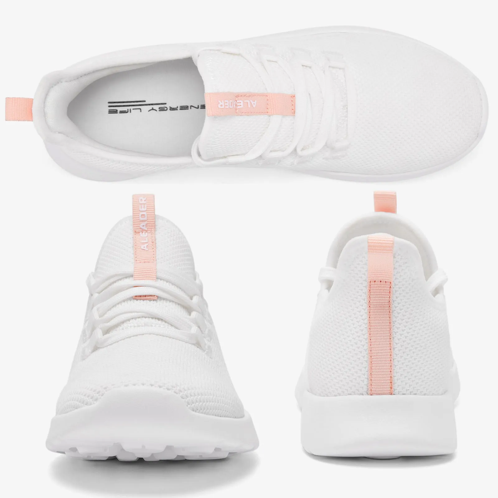 Aleader Women's Energy Cloud X Sneakers