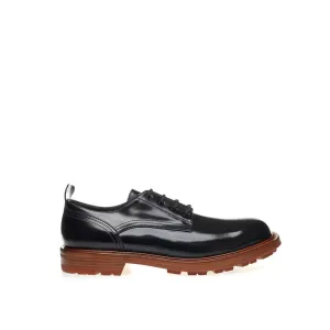 Alexander McQueen Elevated Elegance Casual Leather Sneakers