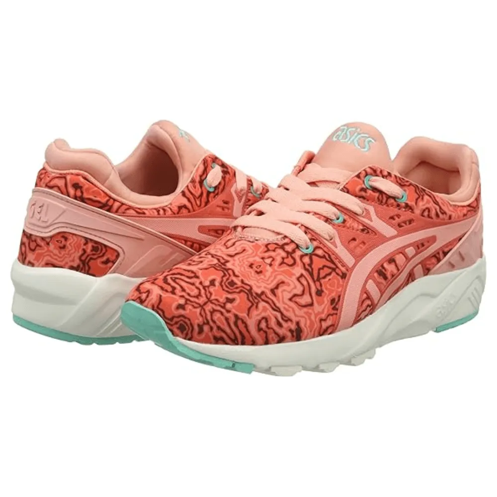 ASICS Women's Kayano Evo Trainer - Hot Coral Pink