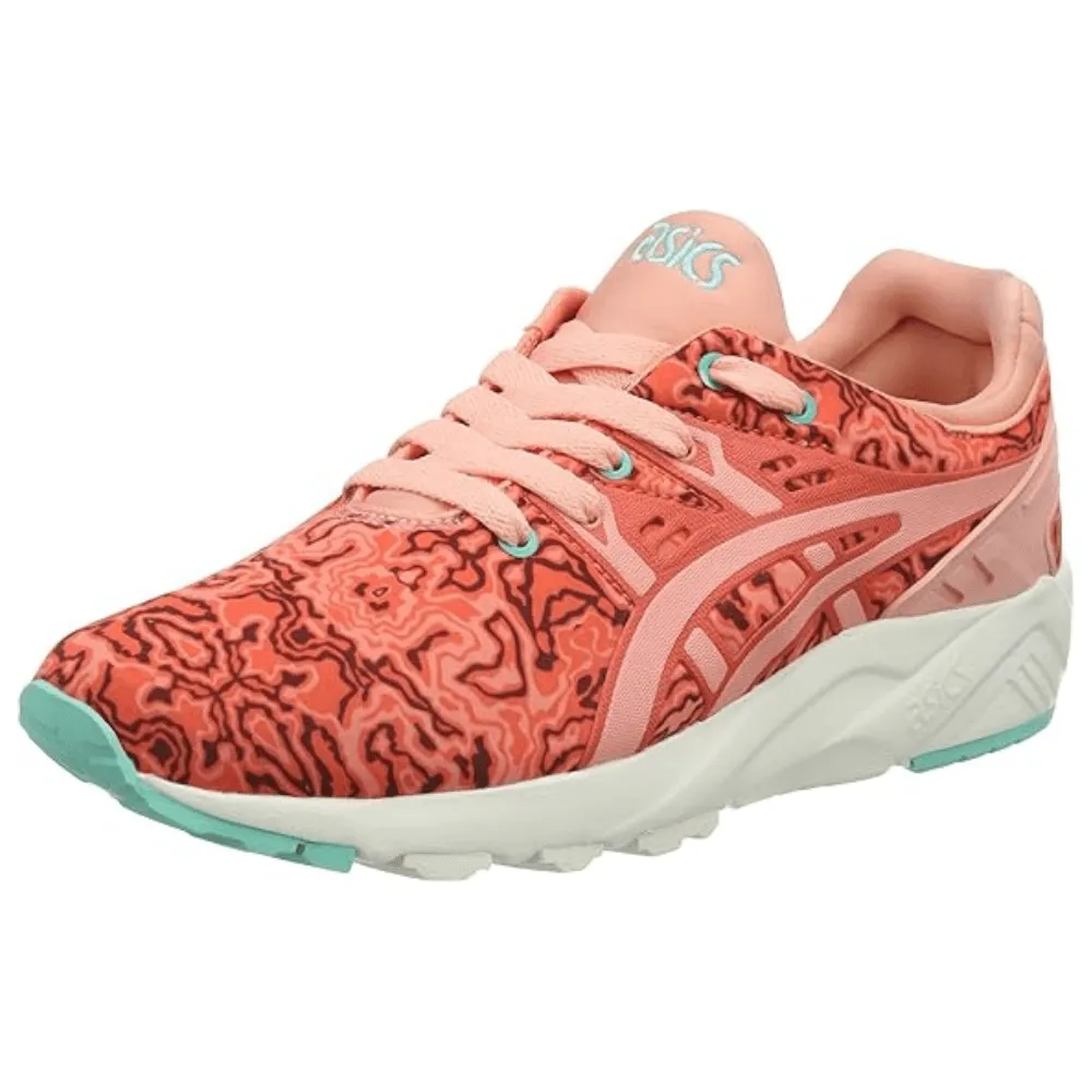 ASICS Women's Kayano Evo Trainer - Hot Coral Pink