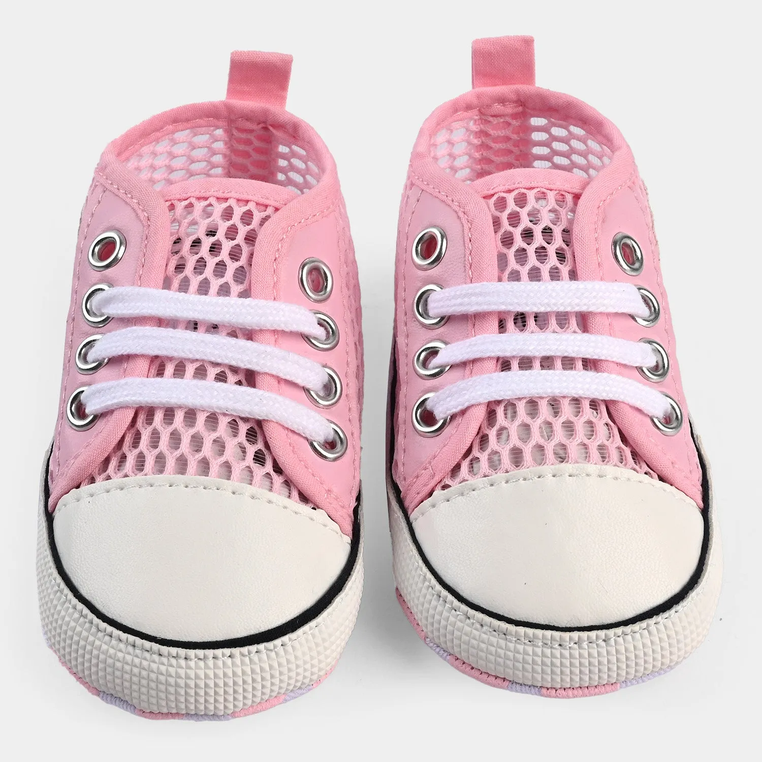 Baby Girl Shoes D52-Pink