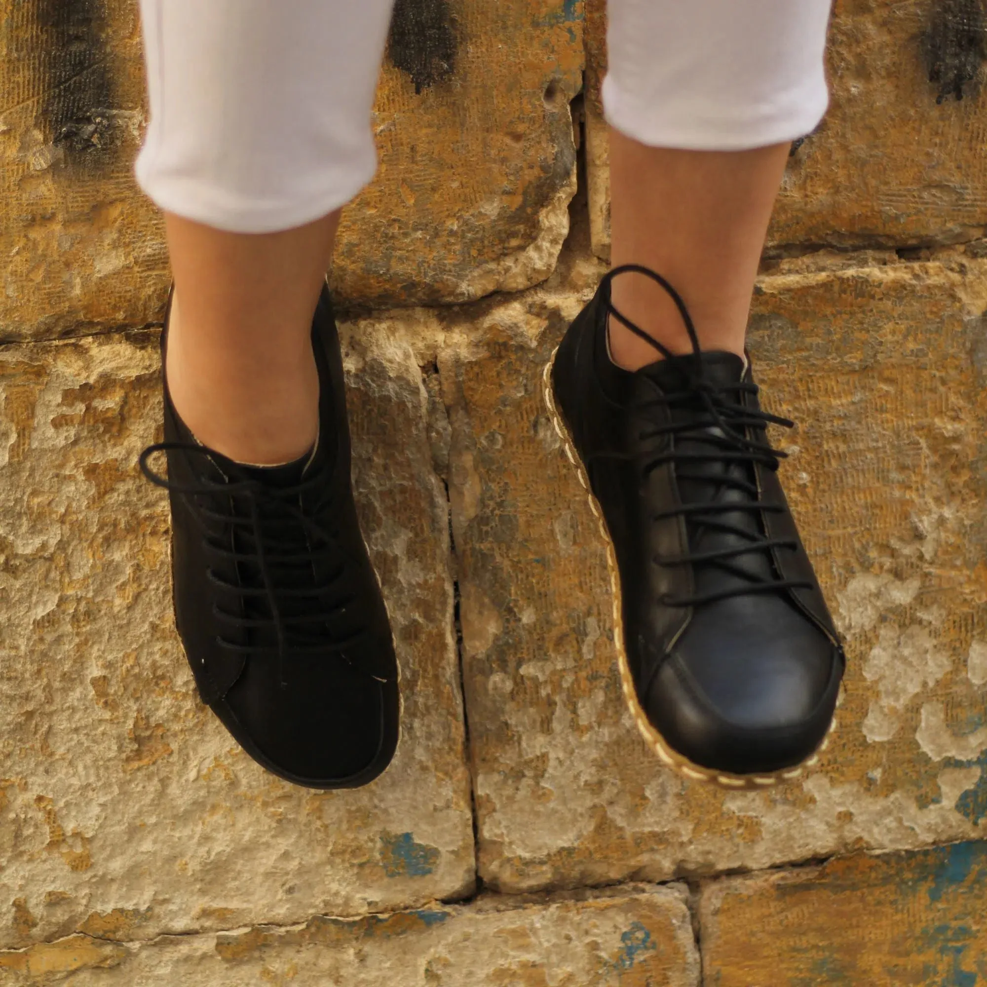 Barefoot Sneaker Black for Women