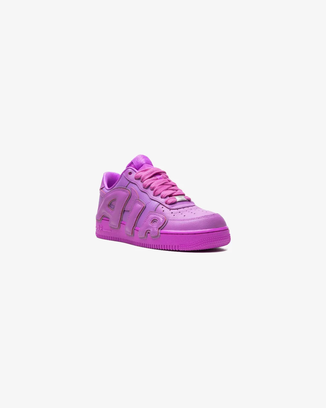 Cactus Plant Flea Market x Nike Airforce 1 Fuschia‘ Sneakers