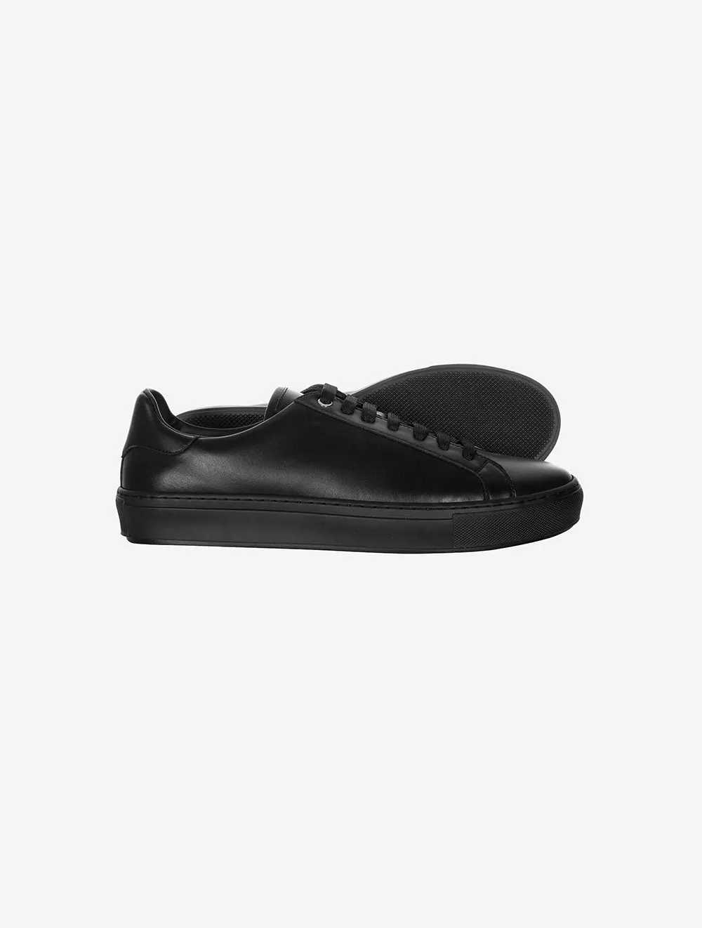 Calfskin Sneakers Black