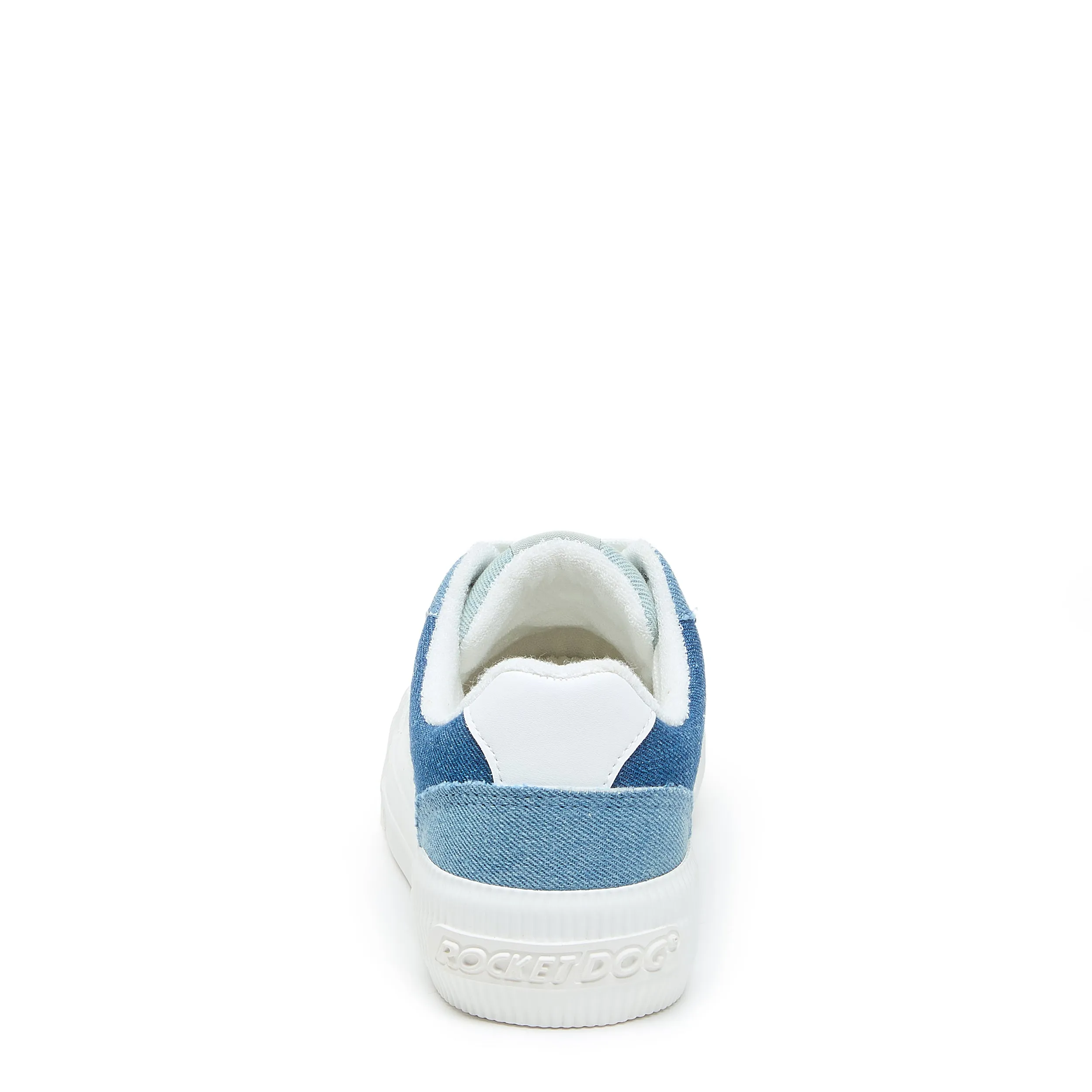 Cheery Blue Color Block Sneaker