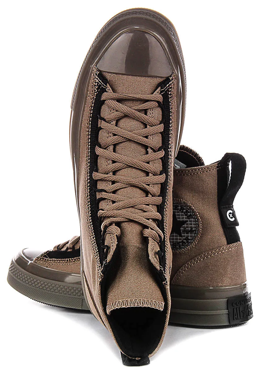 Converse All Star CX EXP2 A07482C In Cocoa Brown