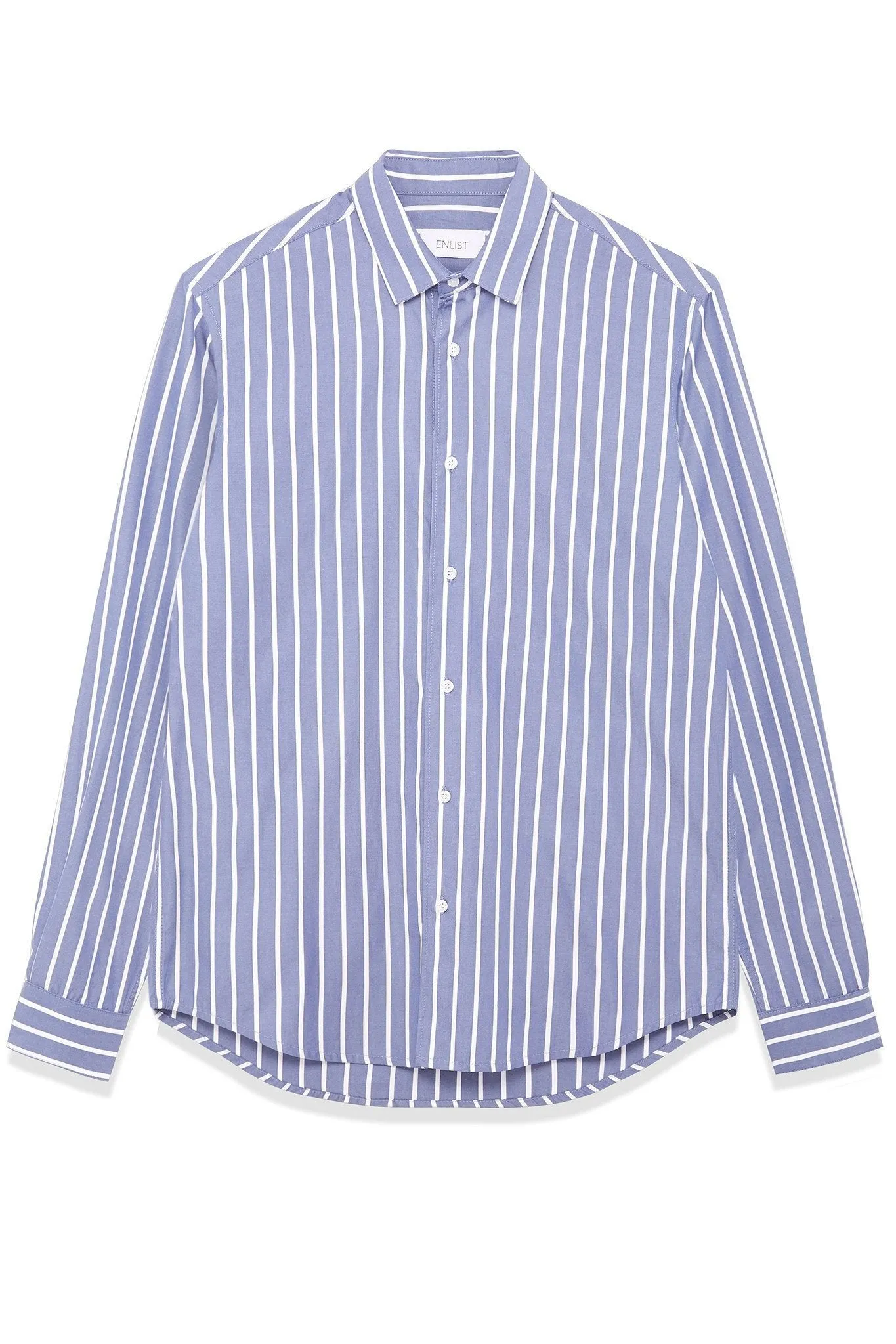 Daniel Striped Cotton Shirt