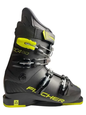 Fischer RC4 60 Jr Thermoshape Ski Boot