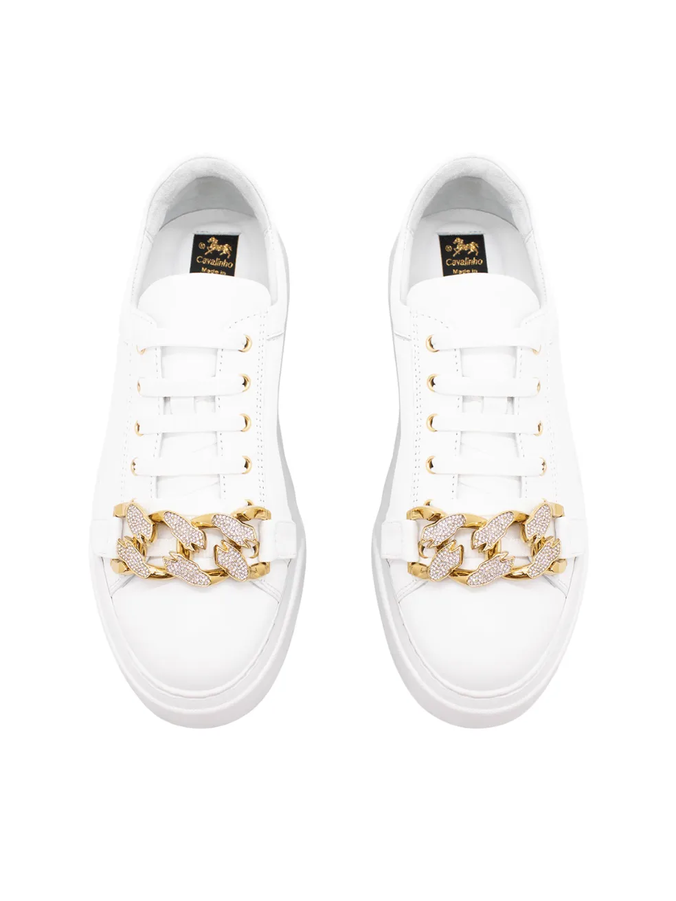 Golden Grace Sneakers