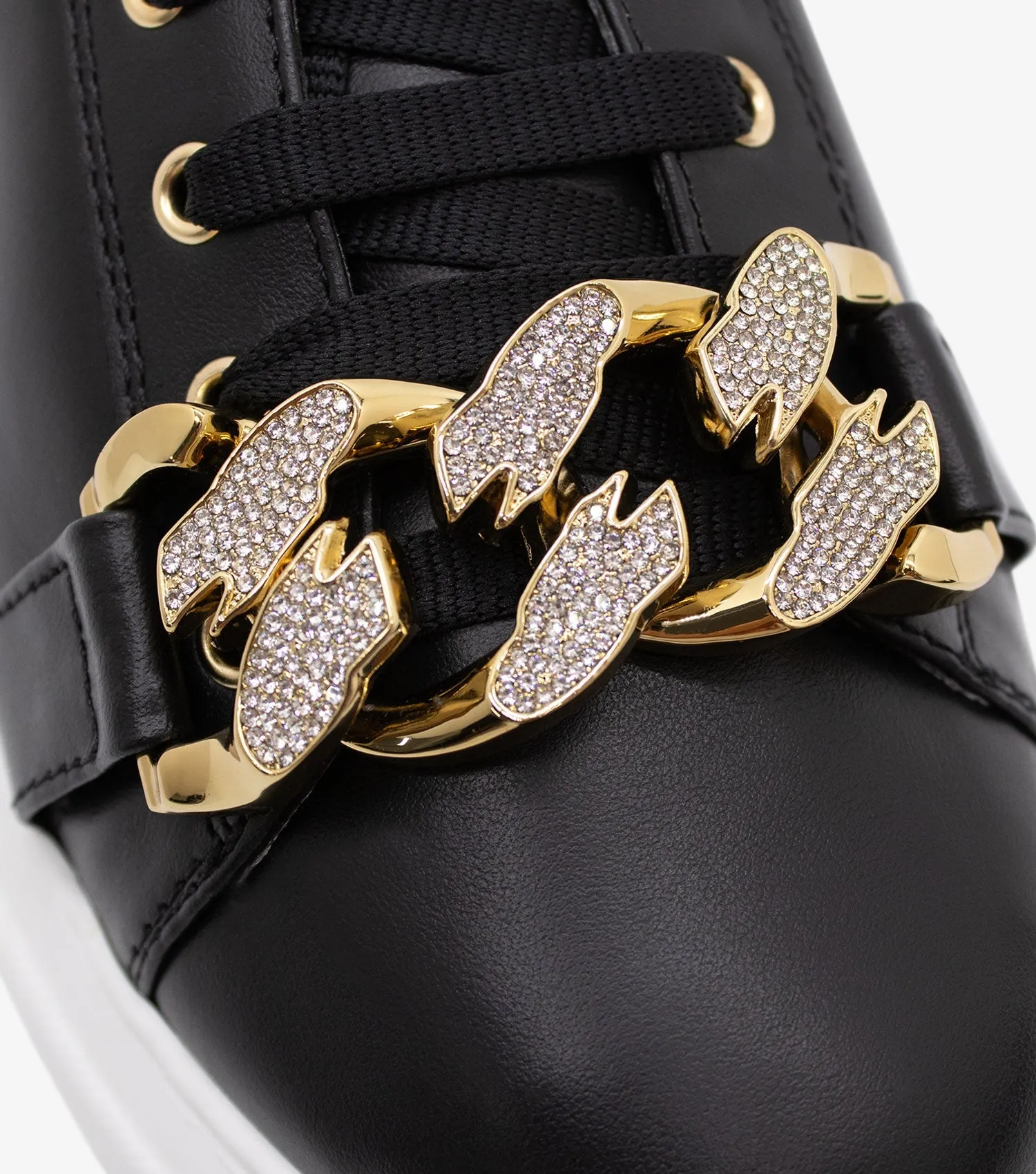 Golden Grace Sneakers