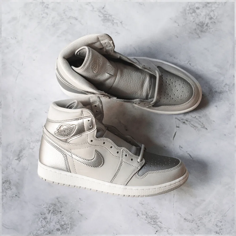 Jordan 1 Retro High CO.JP Neutral Grey (2020)