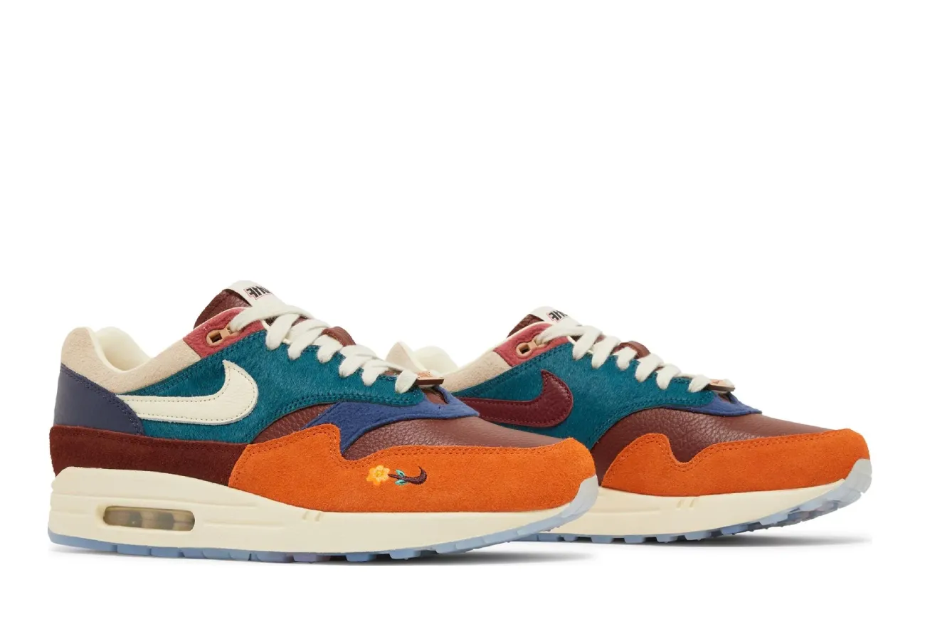 Kasina x Air Max 1 SP 'Won-Ang - Orange'