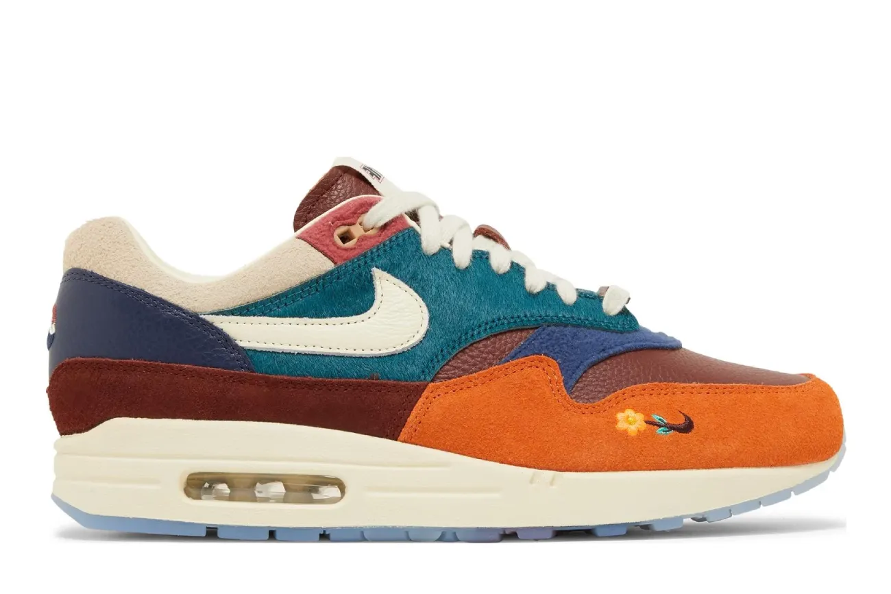 Kasina x Air Max 1 SP 'Won-Ang - Orange'