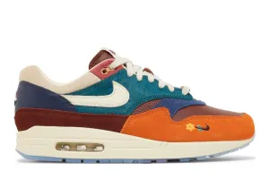 Kasina x Air Max 1 SP 'Won-Ang - Orange'