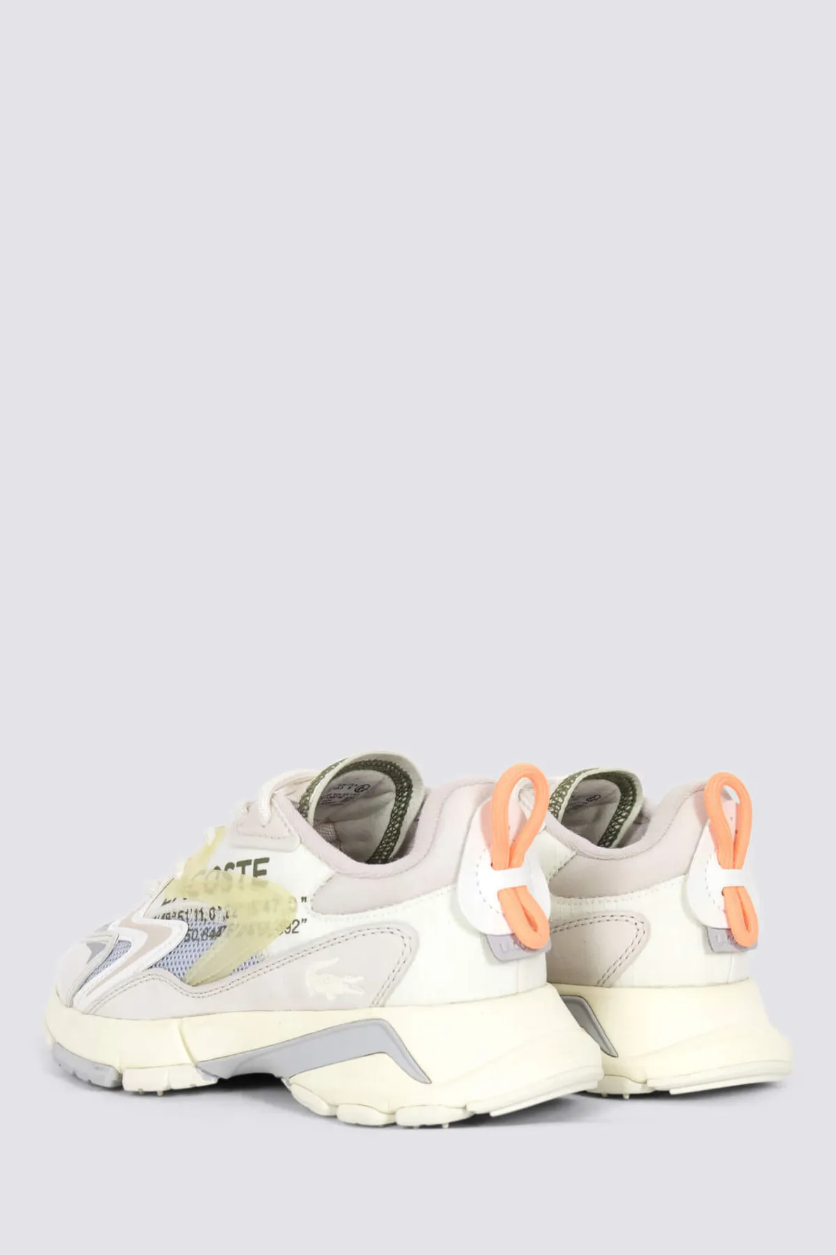 L003 NEO TECH 224 OFF WHITE