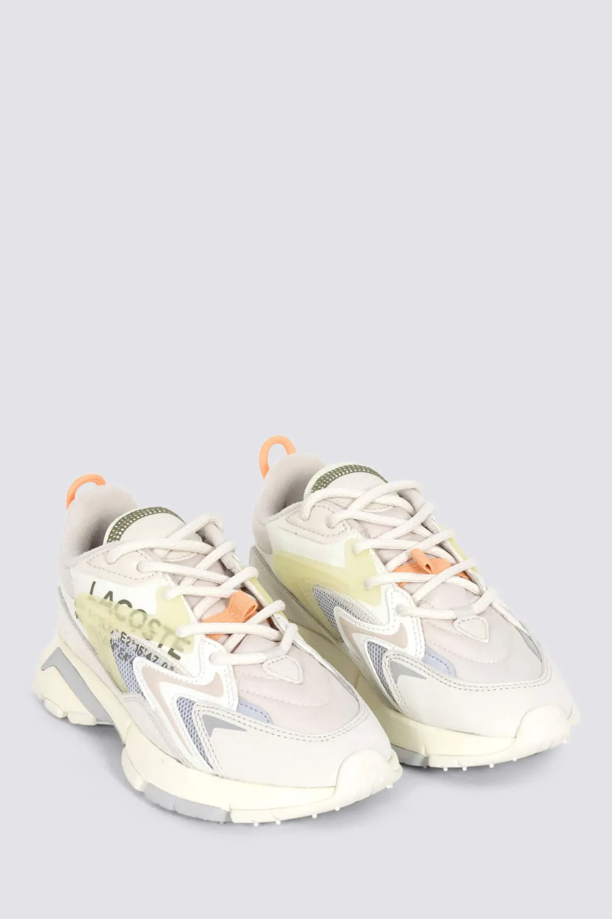 L003 NEO TECH 224 OFF WHITE