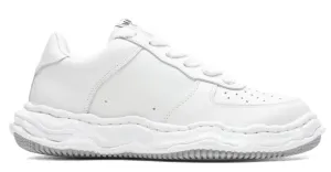 Maison Mihara Yasuhiro Wayne OG Sole Sneaker Low White