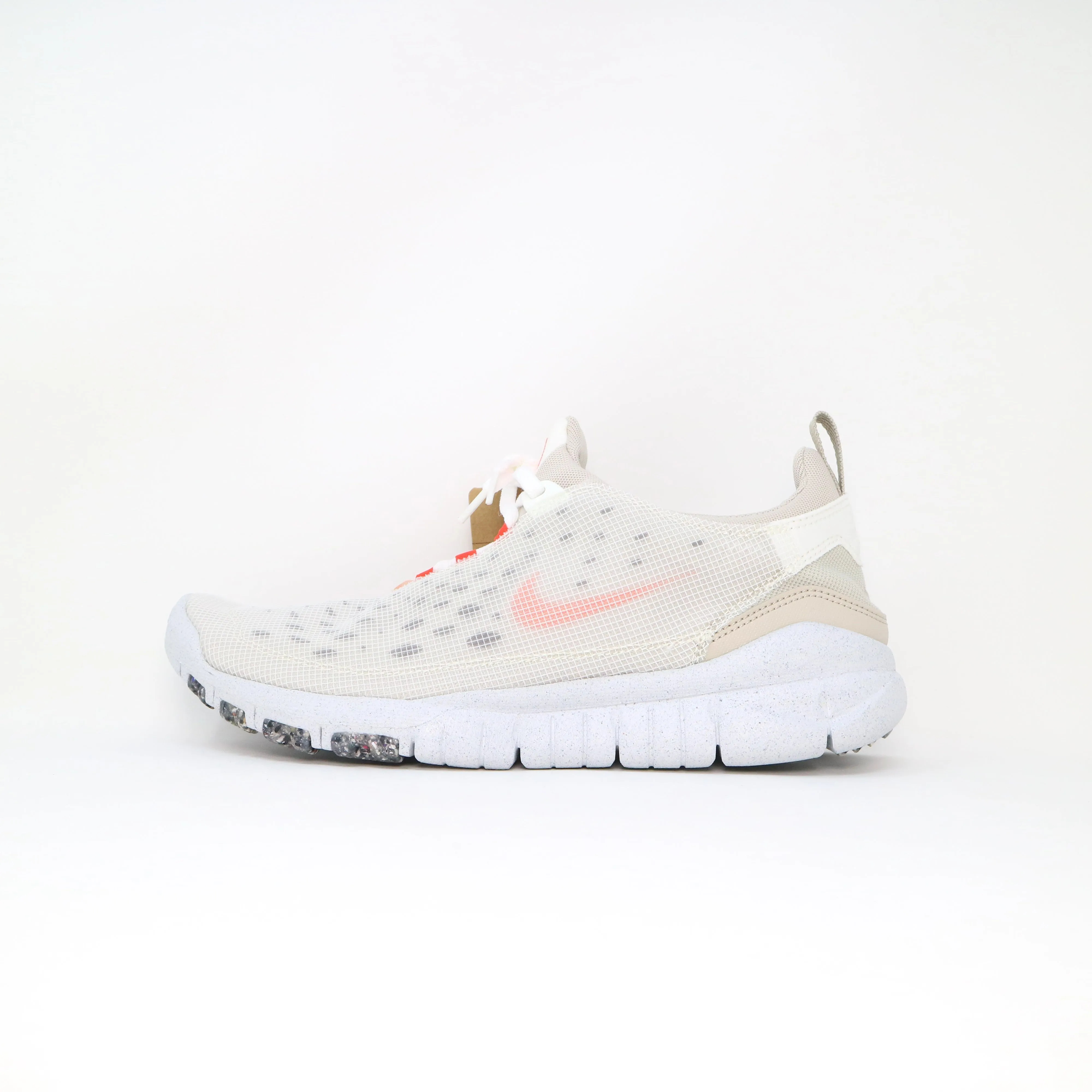 Men's Nike Free Run Trail Crater - Grey