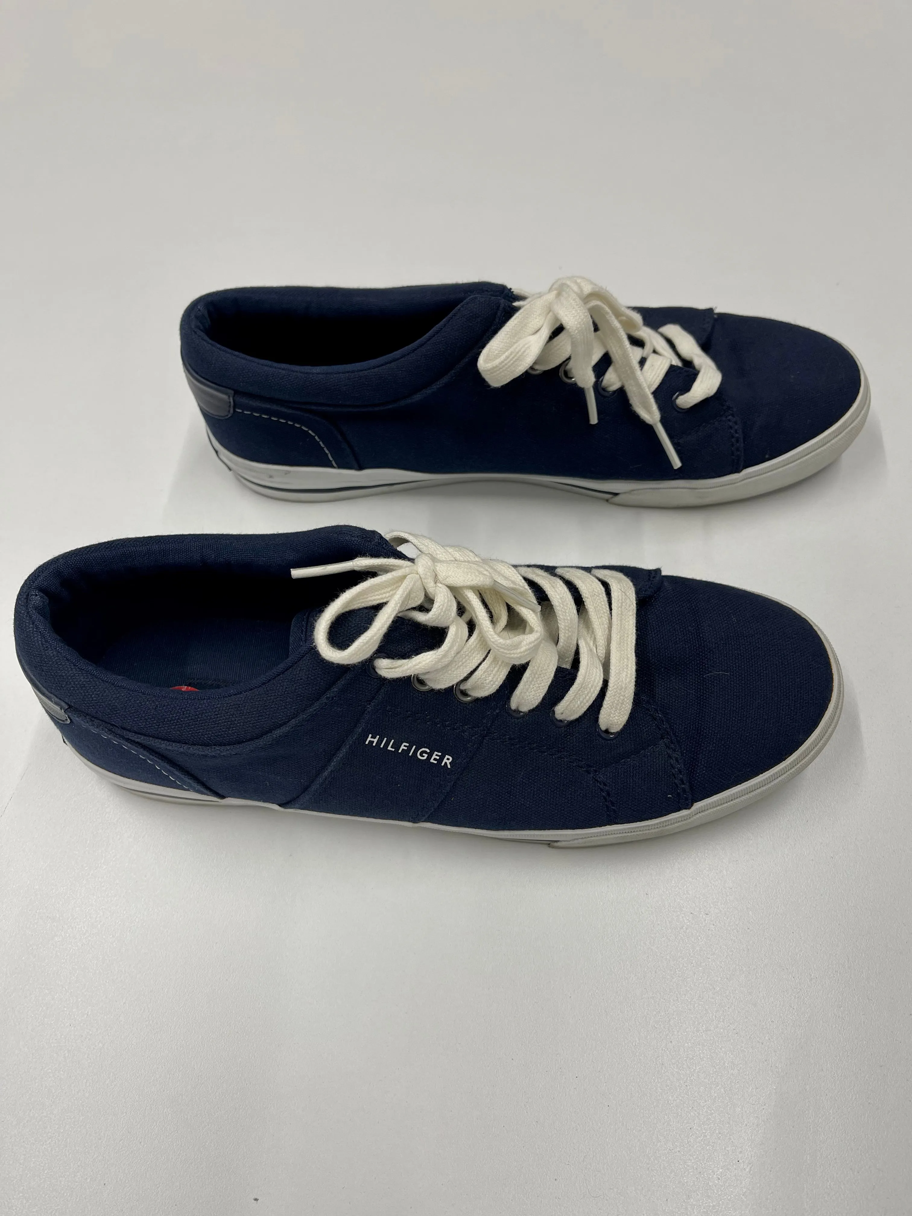 Men’s Tommy Hilfiger Sneakers, Size 10