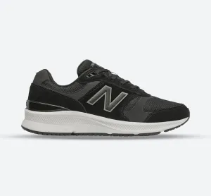 Men's Wide Fit New Balance MW880BK5 Running Sneakers