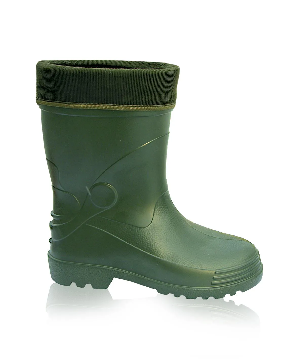 Men's Wide Fit Wellies Lemigo Greenlander 893 Boots