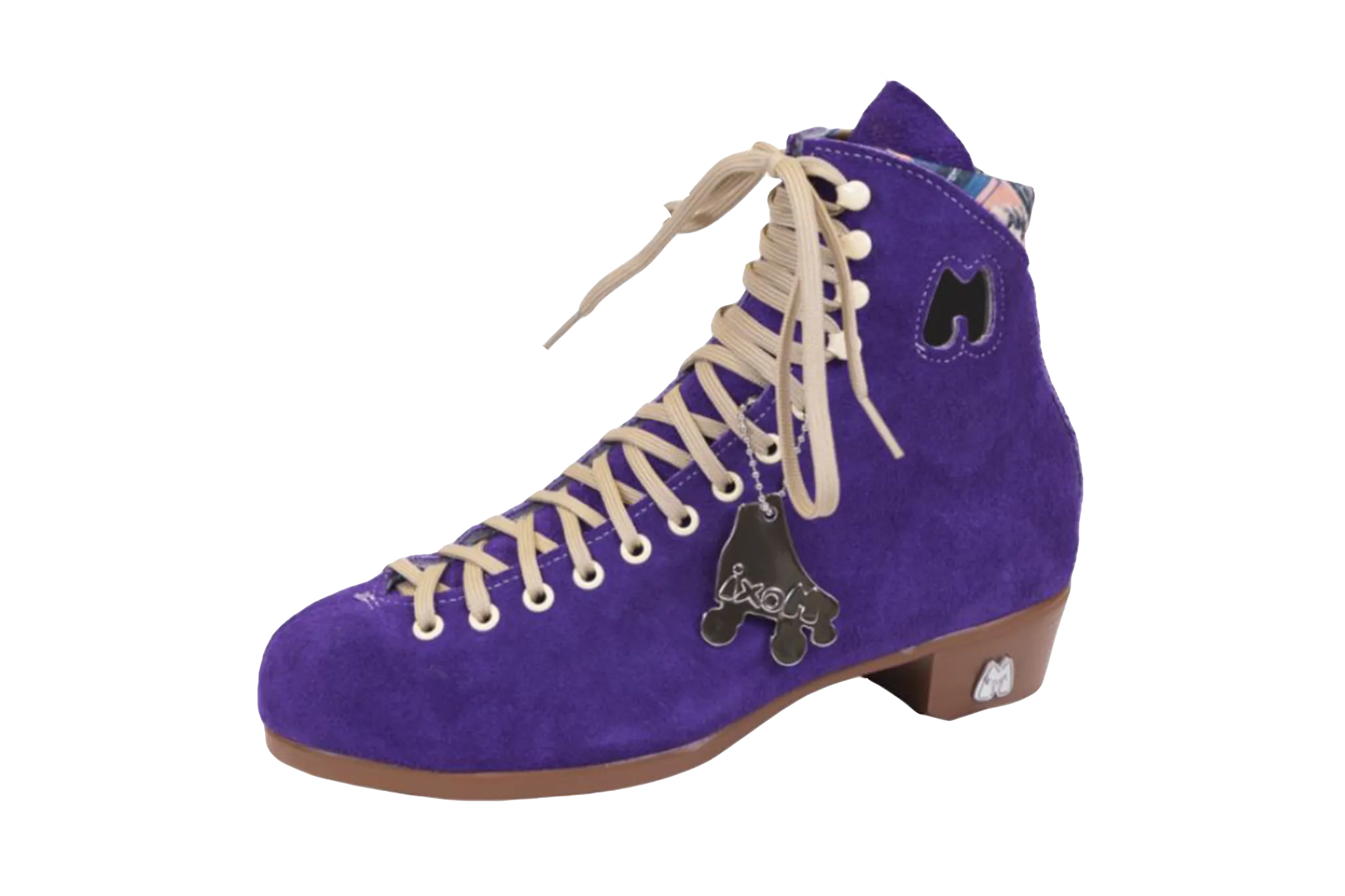 Moxi Lolly Taffy Purple Boot Only