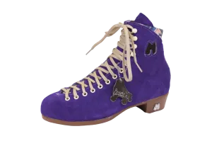 Moxi Lolly Taffy Purple Boot Only