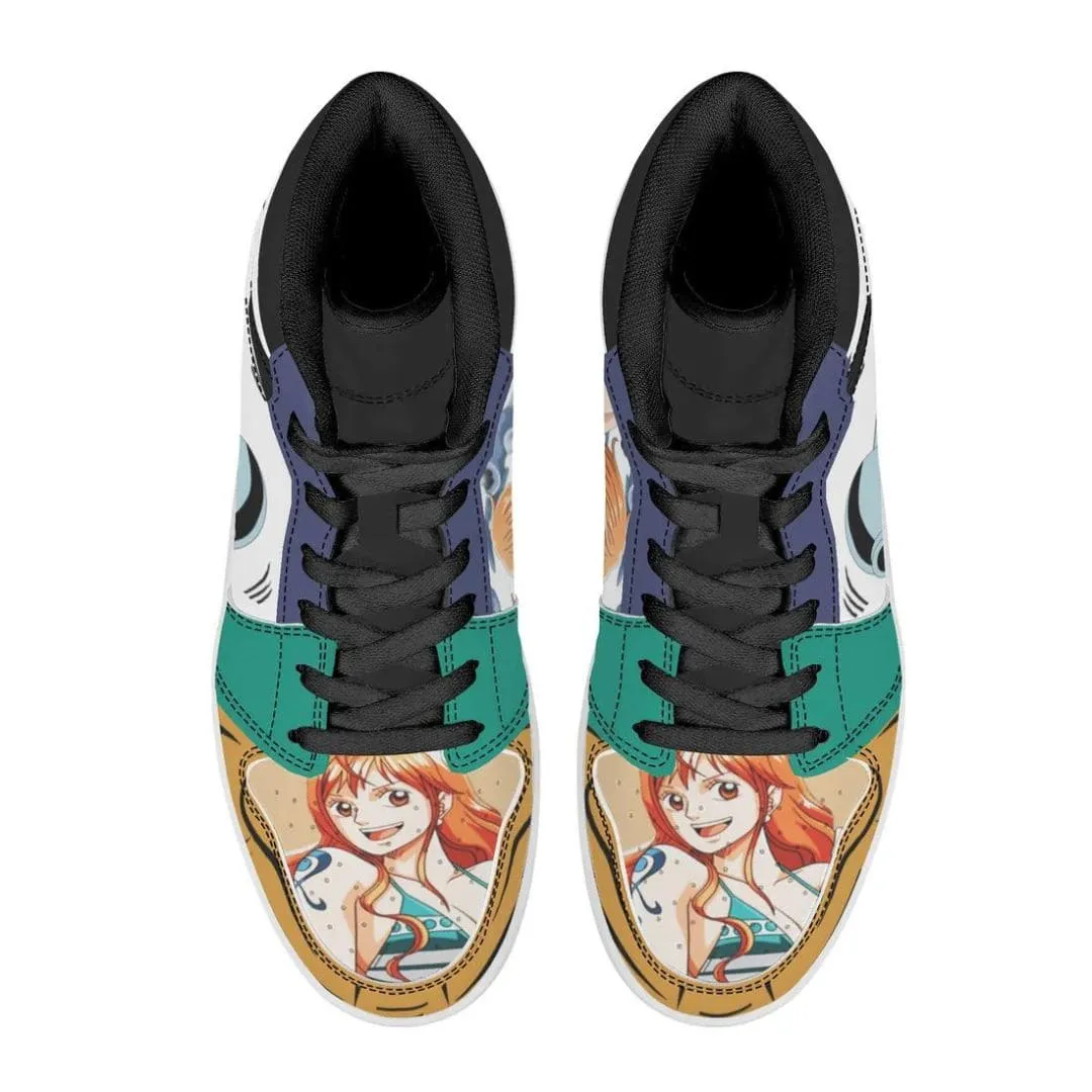 Nami High Tops