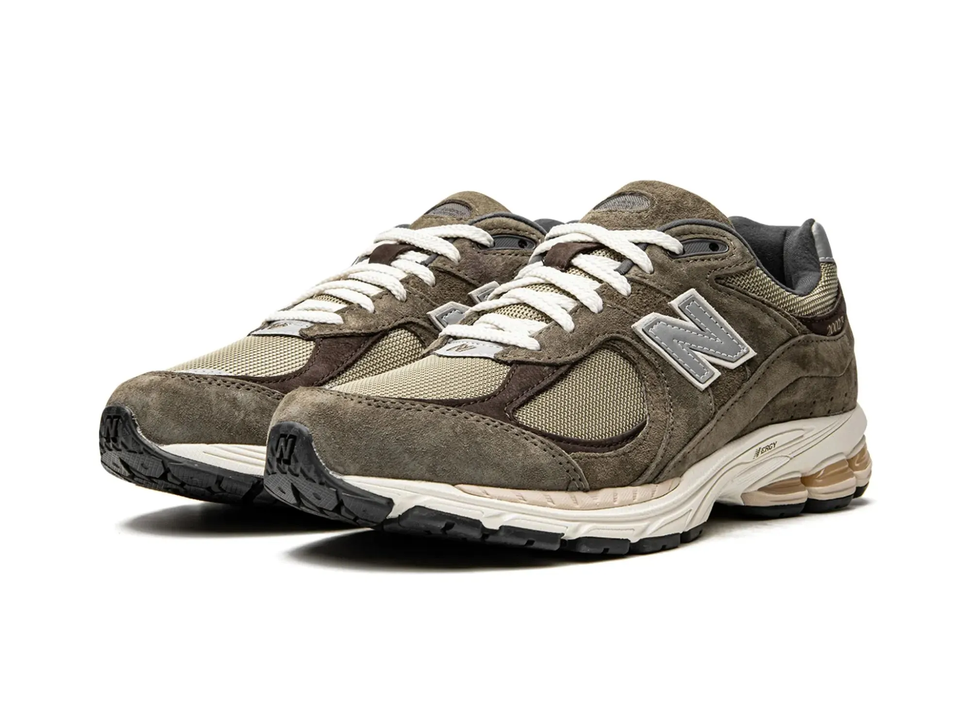 New Balance 2002R "Olive Brown"