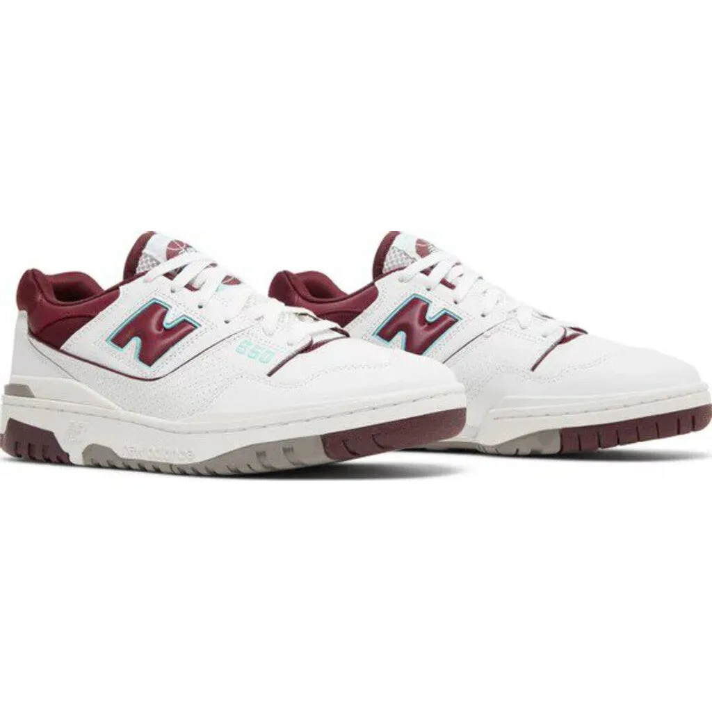 New Balance 550 'Burgundy Cyan' M